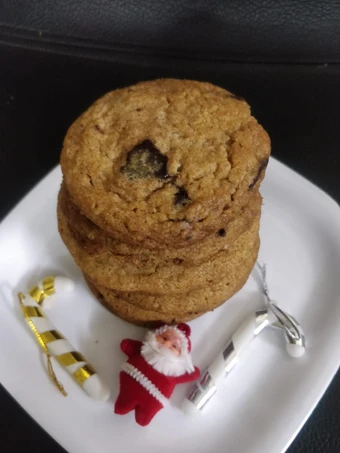 Easy Steps to Make Baileys choco chunk cookies the So Delicious Makes you drool