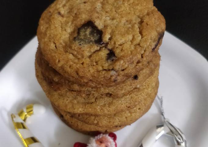 Recipe of Homemade Baileys choco chunk cookies