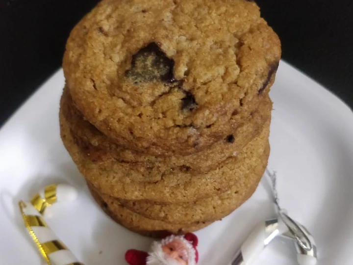 Easy Steps to Make Baileys choco chunk cookies the So Delicious Makes you drool