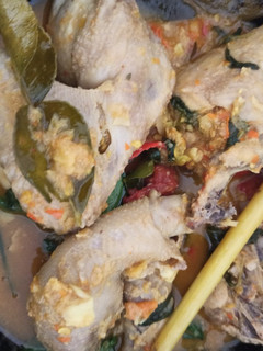 Foto resep Ayam Woku Kemangi
