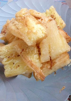 Foto resep Singkong Keju Tanpa Keju