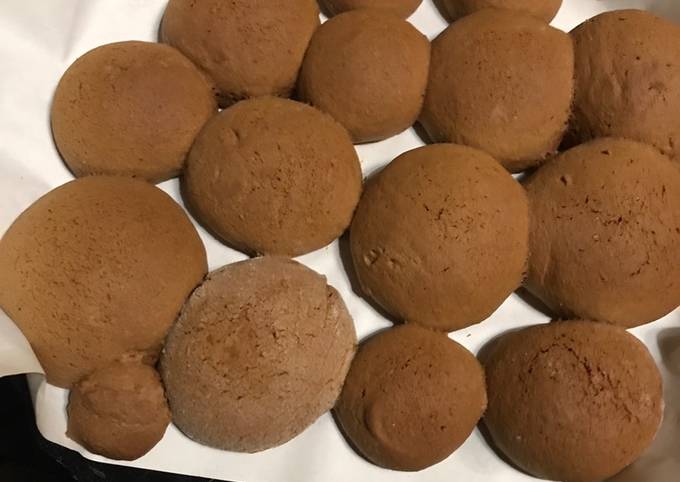 Печенье с мёдом