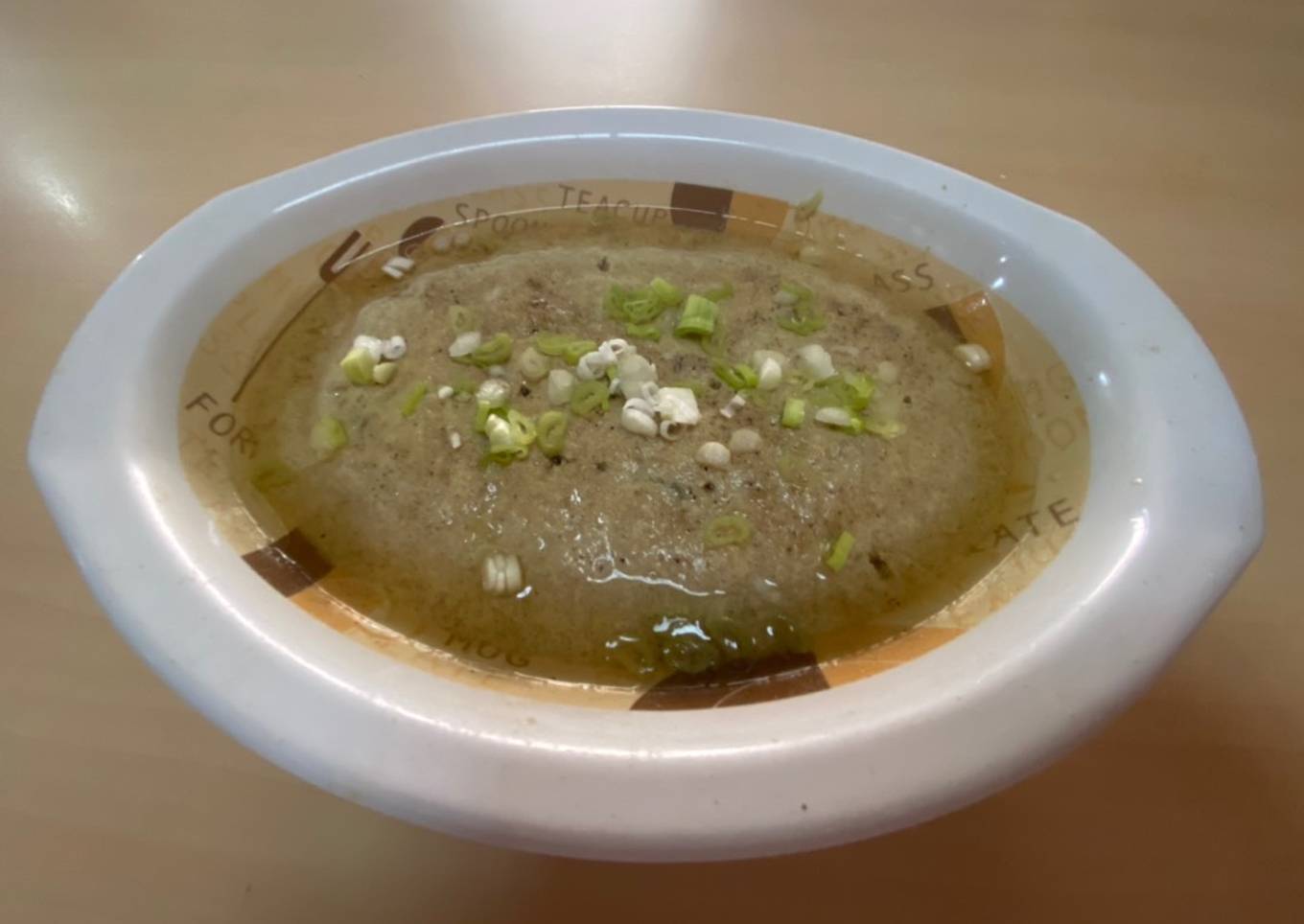 Tim daging Ayam Telur khas tong cai