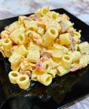Ensalada de pasta