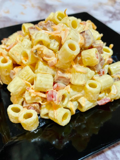 Una foto de Ensalada de pasta