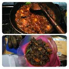รูปของ Tongseng kambing dadakan.