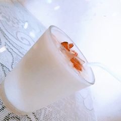 A picture of Punjabi lassi.