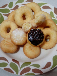 Foto resep Donat kentang mini