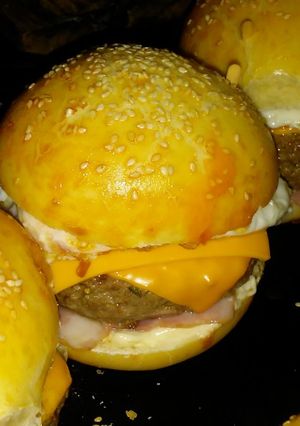 Foto principal de Hamburguesas caseras
