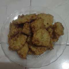 รูปของ Nugget nasi spesial ayam.. Buat suami tercinta