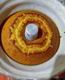 Budín de naranja súper esponjoso