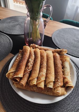 Kőttes palacsinta recept fotója