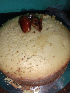 கோதுமை கேக் (Kothumai cake recipe in tamil) செய்முறை முக்கிய புகைப்படம்