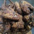 Sayap ayam pedas manis gurih simpel (bahan mudah di dapur)
