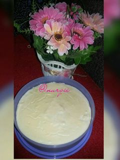 Foto resep Mozarella KW