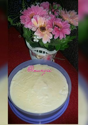 Foto resep Mozarella KW