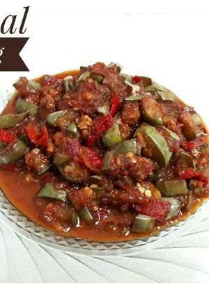 Foto resep Sambal Terong