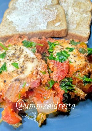 Foto resep Shakshuka