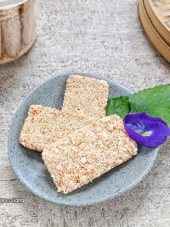 Foto resep Kue Sagon Bakar