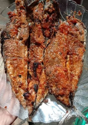 Foto resep Ikan bakar sederhana