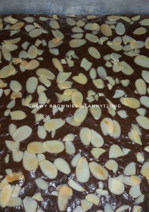 Foto resep Chewy Brownies