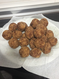 Una foto de Albóndigas jugosas