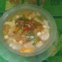 รูปของ Sop lobak👌