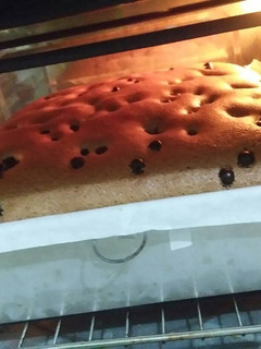 Foto resep Moist chocolate chiffon capucino cake