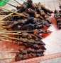 Resep: Sate daging sapi Gampang