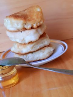 Фото Пышные, нежные оладушки 🥞.