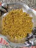 'Carne molida' de coliflor :)