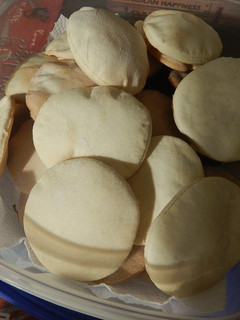 Una foto de Galletas marineras