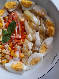 Foto resep Caesar Salad