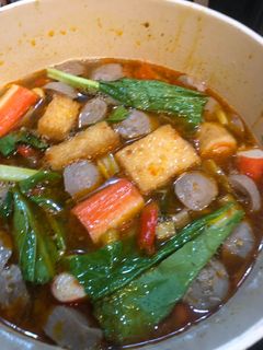Foto resep Tom yam homemade