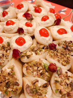 صورة لوصفة قطايف
