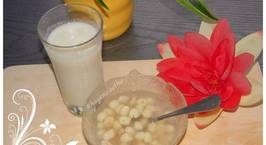 Hình ảnh món Combo Chè và Sữa Hạt Sen