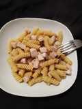 Fusilli spada e agrumi
