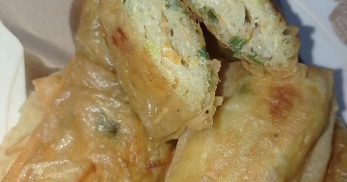 5. Lumpia Isi Bihunku Mix Wortel