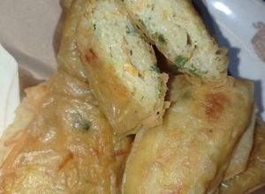 Foto resep 5. Lumpia Isi Bihunku Mix Wortel