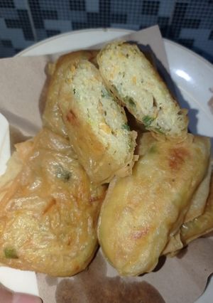 Foto resep 5. Lumpia Isi Bihunku Mix Wortel