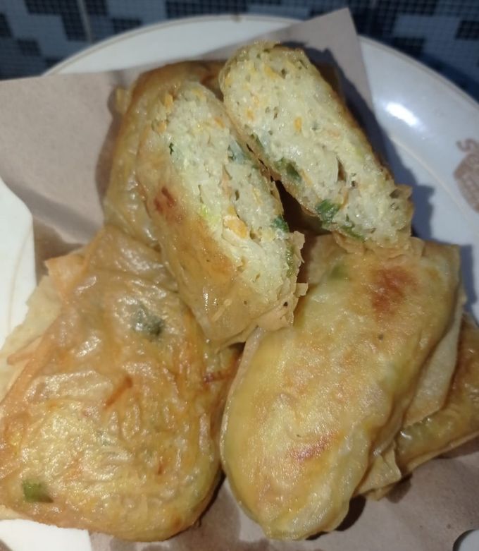 Foto resep 5. Lumpia Isi Bihunku Mix Wortel