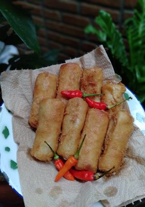 Foto resep # sosis solo
