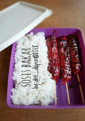 Foto resep ~ Sosis Bakar~