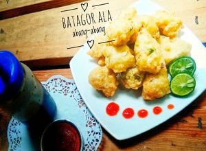 Foto resep Batagor Ekonomis ala abang-abang (step by step)