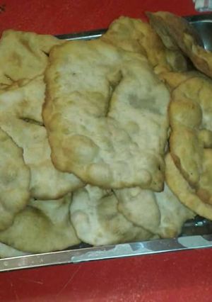 Una foto de Tortas fritas