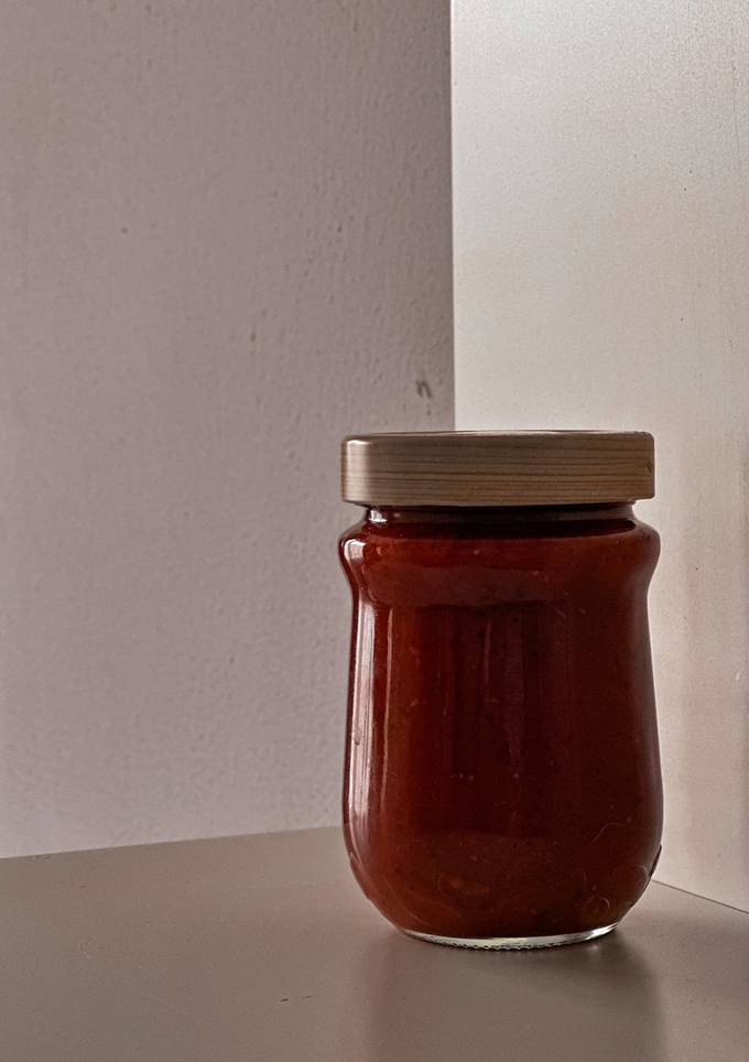 Соус томатний 🍅