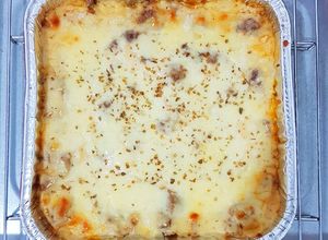 Foto resep Lasagna Panggang