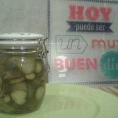 Una foto de Pepinillos Encurtidos