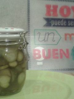 Una foto de Pepinillos Encurtidos
