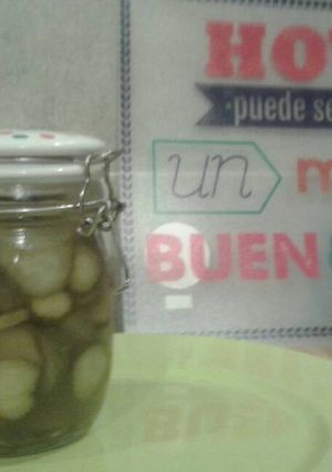 Una foto de Pepinillos Encurtidos